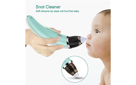 electric nose cleaner